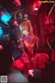 [沖田凜花Rinka] Asuna, lingerie ver. (ソードアート・オンライン)