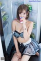 IMISS Vol. 2001: Model Yang Chen Chen (杨晨晨 sugar) (39 photos)