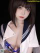 Coser@蜜汁猫裘 Vol.087: (38 photos )