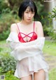 Moe Iori 伊織もえ, 写真集 「100回目、しよ」 Set.01