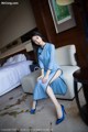 XIUREN No.1241: Model Xiao Reba (Angela 喜欢 猫) (72 photos)